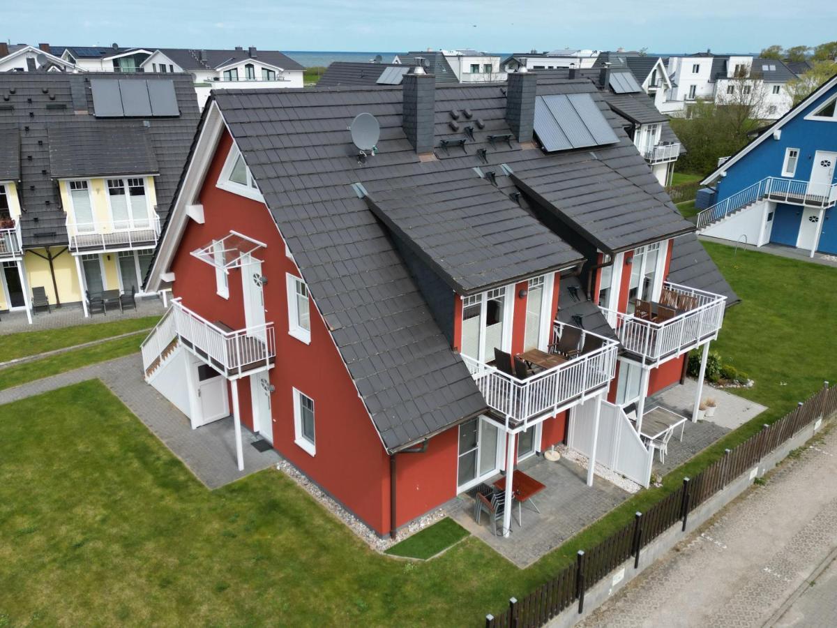 Apartament Exkl App Meeresbrise, Kamin, Wlan, 200 M Zum Strand Börgerende-Rethwisch Zewnętrze zdjęcie